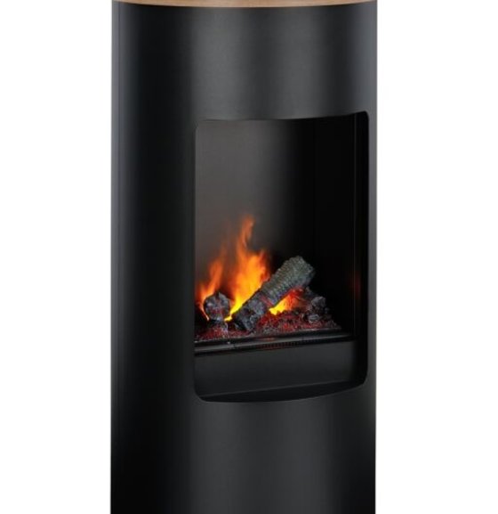 Dimplex Fyr 127 | 60 cm x 130 cm| Elektrische haard