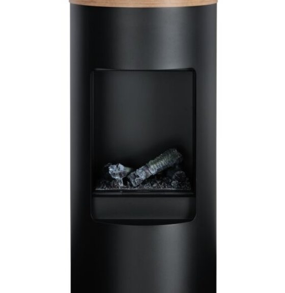 Dimplex Fyr 127 | 60 cm x 130 cm| Elektrische haard