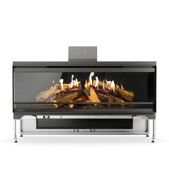 Kal-Fire Kal-Fire E-one 130F | 131,1 cm | Elektrische inbouwhaard