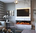 Fair Fires Tru Vizion Pano 1500 | 150 cm | elektrische inbouwhaard