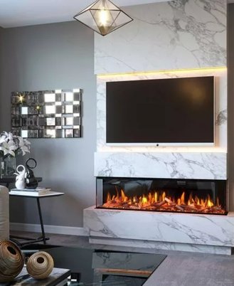 Fair Fires Tru Vizion Pano 1500