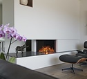 Fair Fires Tru Vizion Pano 700 | 73 cm | Elektrische inbouwhaard