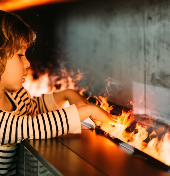 Dimplex Dimplex | Cassette 1500 | 150 cm | Elektrische inbouwhaard