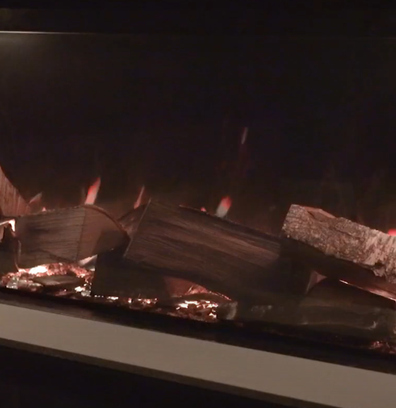 Element4 Element4 Elite 125e | 128,5 cm | Elektrische inbouwhaard