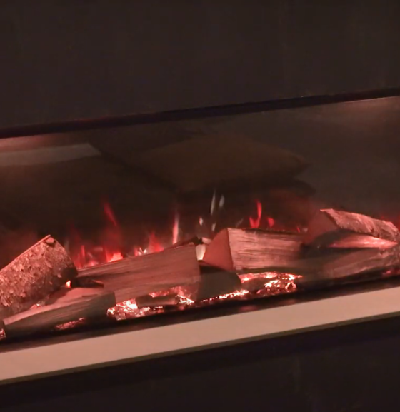 Element4 Element4 Elite 125e | 128,5 cm | Elektrische inbouwhaard