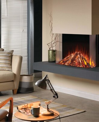 Fair Fires Tru Vizion Solution 750