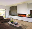 Fair Fires Tru Vizion Solution 1500 | 150 cm | Elektrische inbouwhaard