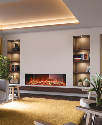 Fair Fires Tru Vizion Solution 1750