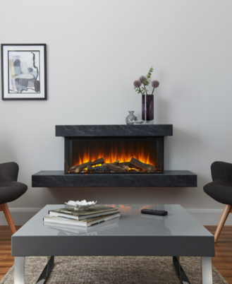 British Fires Brockenhurst 1600