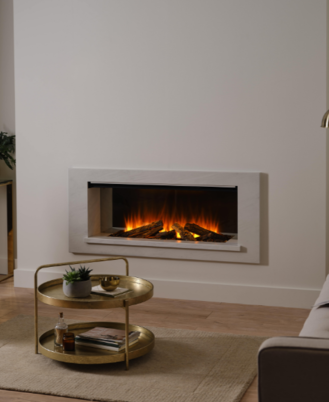 British Fires Holbury 1600