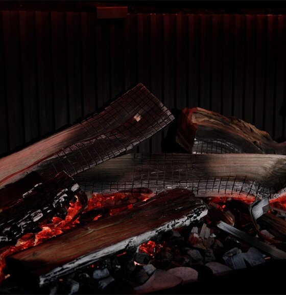 DRU Dru Virtuo Evolve 100 | 100 cm | Elektrische inbouwhaard