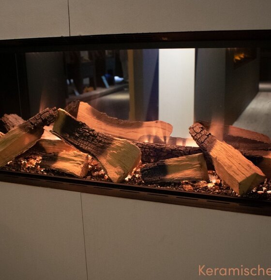 Element4 Element 4 Club 80He | 80,5 cm | Elektrische inbouwhaard