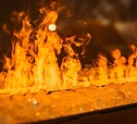 Faber E-matrix Linear Fire 1050/400 III | 125,1 cm | Elektrische inbouwhaard