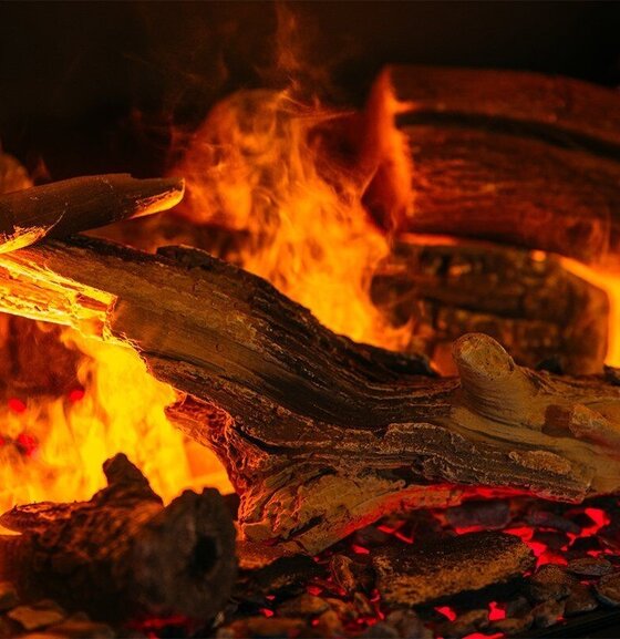 Faber Faber | E-matrix Linear Fire 1050/400 II | 119 cm | Elektrische inbouwhaard