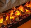 Faber | E-matrix Linear Fire 1050/400 II | 119 cm | Elektrische inbouwhaard