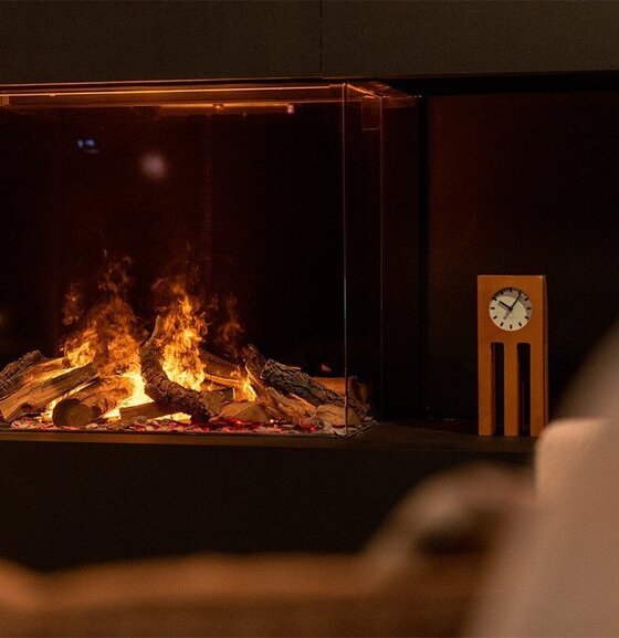 Faber Faber E-matrix 800/650 III | 101 cm | Elektrische inbouwhaard