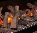 Faber E-matrix Linear Fire 1050/400 I | 113 cm | Elektrische inbouwhaard
