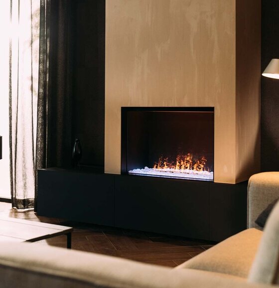 Faber E-matrix 800/500 I | 88 cm | Elektrische inbouwhaard