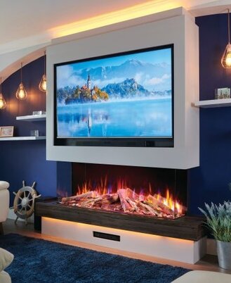 Fair Fires Tru Vizion Solution 1250