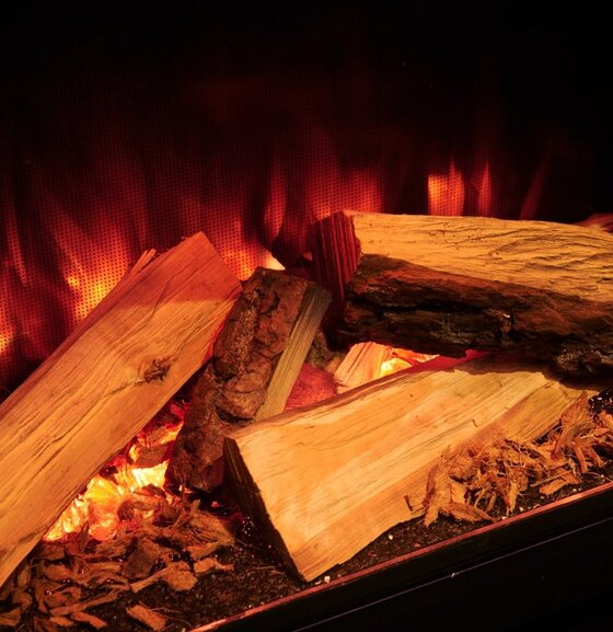 Element4 Element4 Elite Junior E | 46 cm | Elektrische vrijstaande kachel