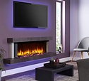 Charlton & Jenrick I-1100e slim |  110 cm | Elektrische inbouwhaard