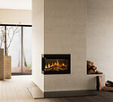 British Fires New Forest 650 Insert | 65 cm | Inzethaard