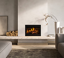 British Fires New Forest 650 Insert | 65 cm | Inzethaard
