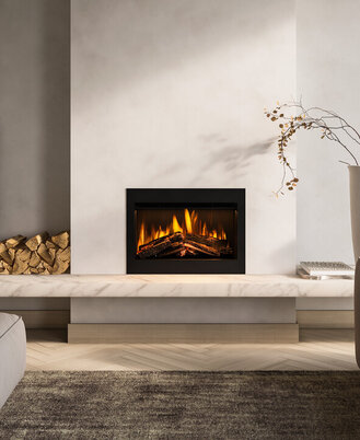 British Fires New Forest 650 Insert