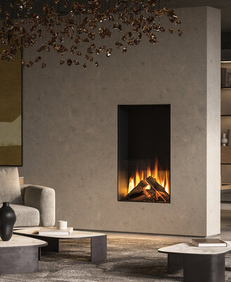 New Forest 1200 Tall Deluxe