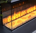 British Fires New Forest 1200 | 120 cm | Elektrische inbouwhaard