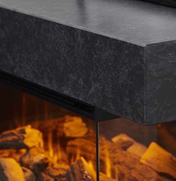 British Fires British Fires New Forest 1600 Winchester | 193 cm | Elektrische Hanghaard