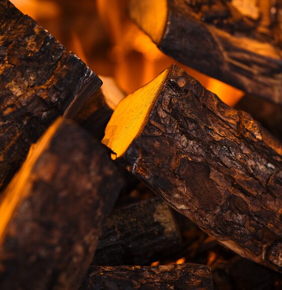 British Fires British Fires Holbury 870 | 105 cm | Inbouwhaard