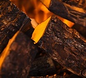 British Fires Holbury 1200 | 184 cm | Inbouwhaard