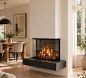 Cozyance Saly – zwevende ombouw op natuurstenen plateau