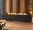 Cozyance Basso – laag plateau met sfeerhaard