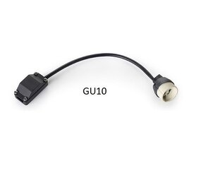 Leds-C4 GU10 lampvoet voor PAR16/AR111