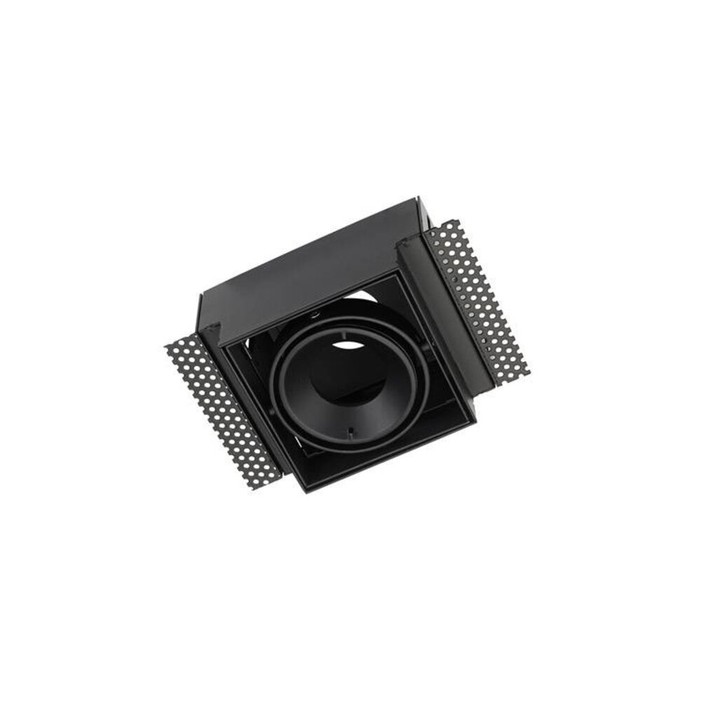 Leds-C4 Multidir Evo S trimless inbouwspot 1-voudig voor 50mm led in wit of zwart