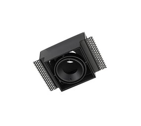 Leds-C4 Multidir Evo S Trimless inbouwspot  1-voudig Ø50mm
