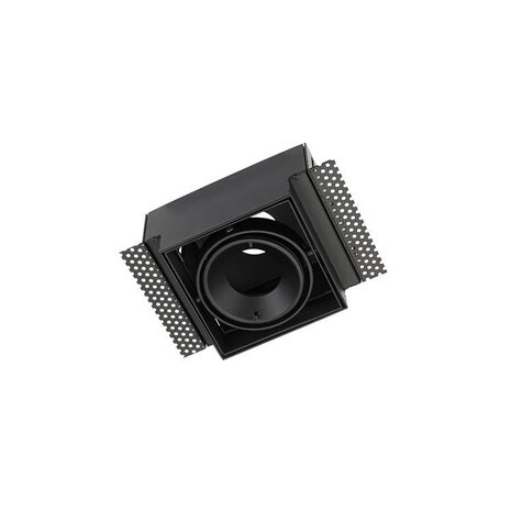Leds-C4 Multidir Evo S trimless inbouwspot 1-voudig voor 50mm led in wit of zwart