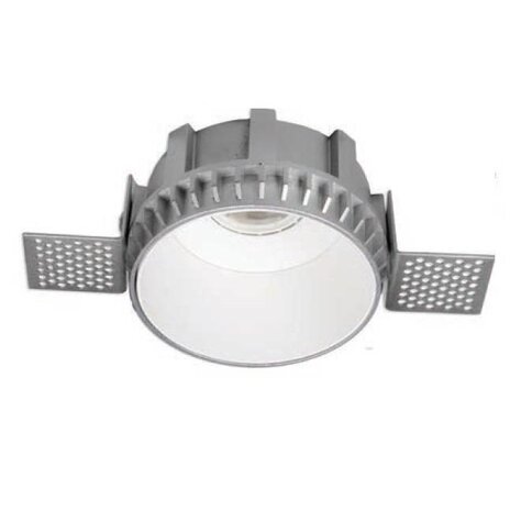 Kohl SAT Trimless Round vaste Ledspot GU10