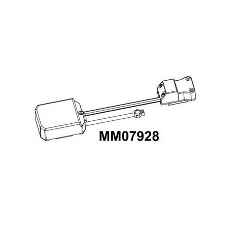 Megaman MM07928 led driver 350mA 5-9 Watt U-dim dimbaar