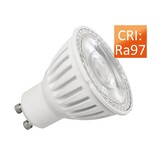 Megaman MM08187 PAR16-GU10 6W-2800K-High R9-24gr