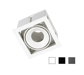 Leds-C4 Multidir Evo S Trim inbouwspot voor Ø50mm led