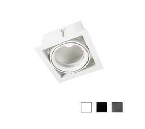 Leds-C4 Multidir Evo L Trim inbouwspot voor AR111-G53