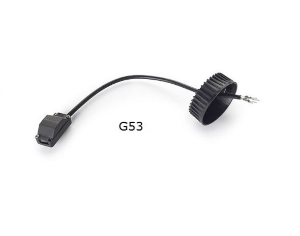 Leds-C4 G53 lampvoet voor AR111-G53 ledlampen