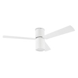 Leds-C4 Formentera Ø1320mm wit met verlichting E-27 (L)