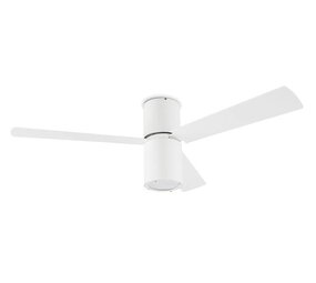 Leds-C4 Formentera Ø1320mm wit met verlichting E-27 (L)