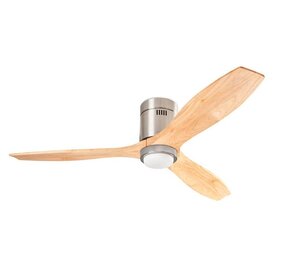 Leds-C4 Stem Ø1371mm blank walnoothout met led verlichting (L)