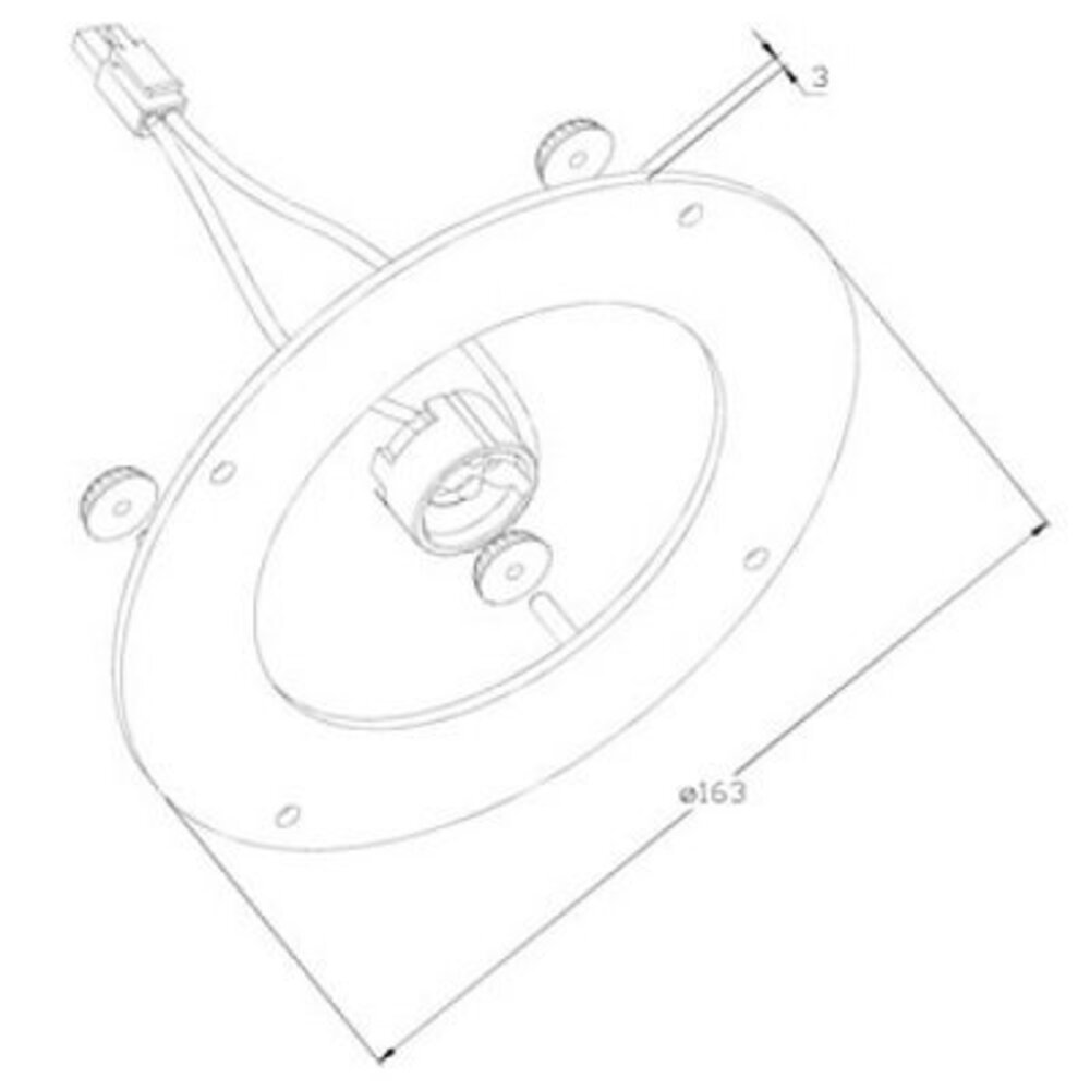 Leds-C4 Formentera AR111-GU10 Led inzet module