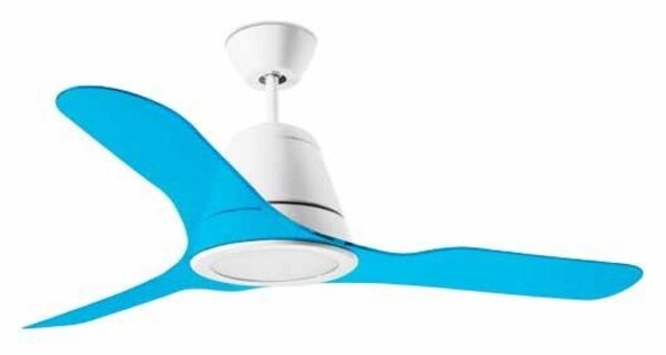 Leds-C4 Tiga propellorbladen (3) in blauw Leds-C4 Tiga propellorbladen (3) in blauw